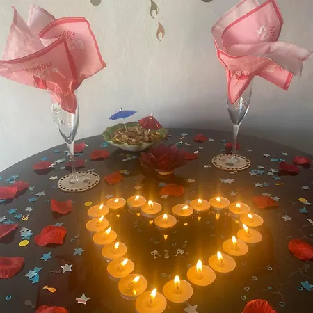 Flor De Loto Tantralove 아파트 Aguatona